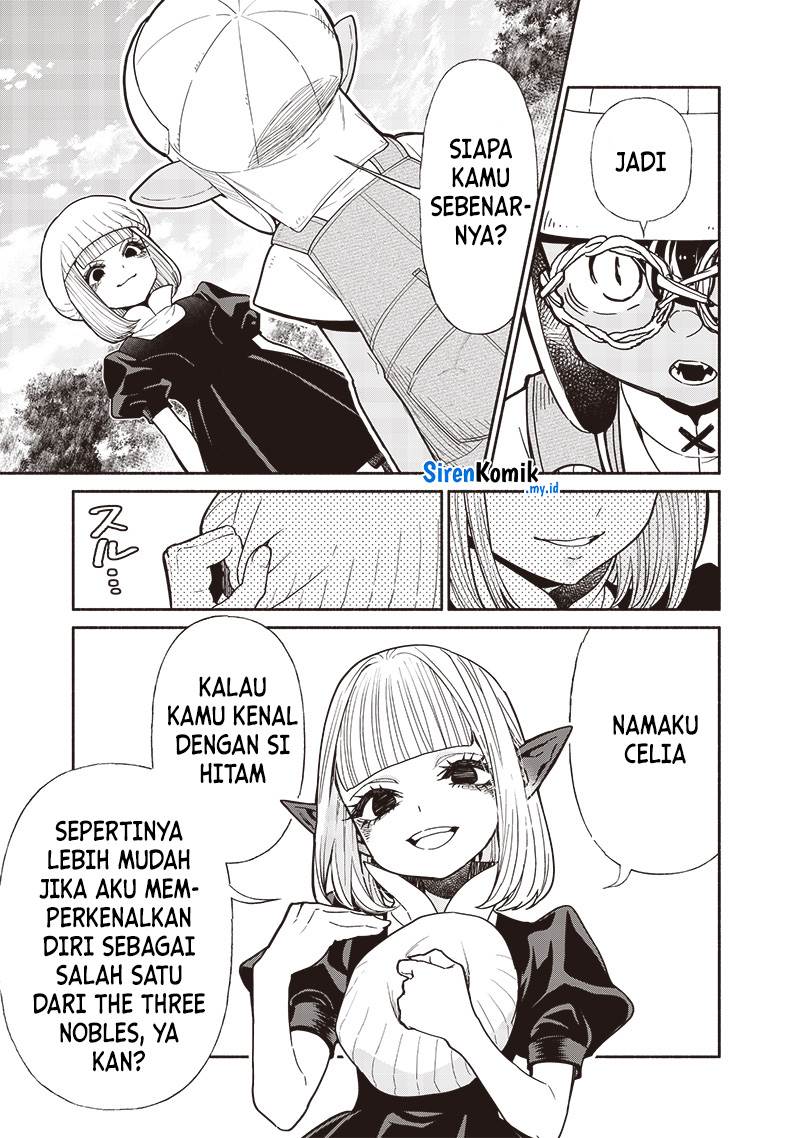 Tensei Goblin da kedo Shitsumon aru? Chap 104 - Next Chap 105