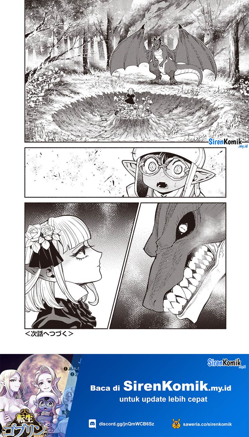 Tensei Goblin da kedo Shitsumon aru? Chap 104 - Next Chap 105