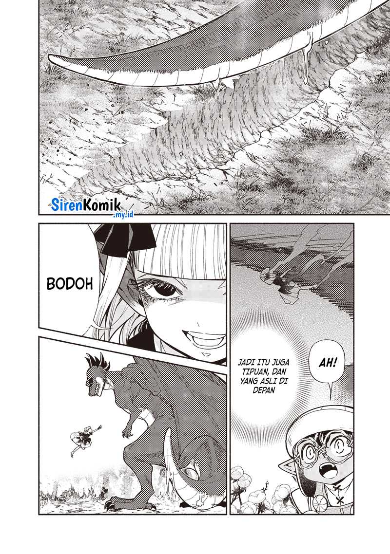 Tensei Goblin da kedo Shitsumon aru? Chap 105 - Next Chap 106