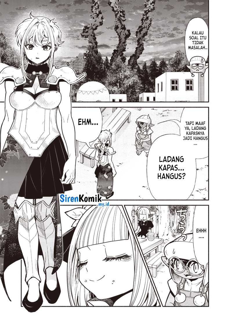 Tensei Goblin da kedo Shitsumon aru? Chap 106 - Next Chap 107