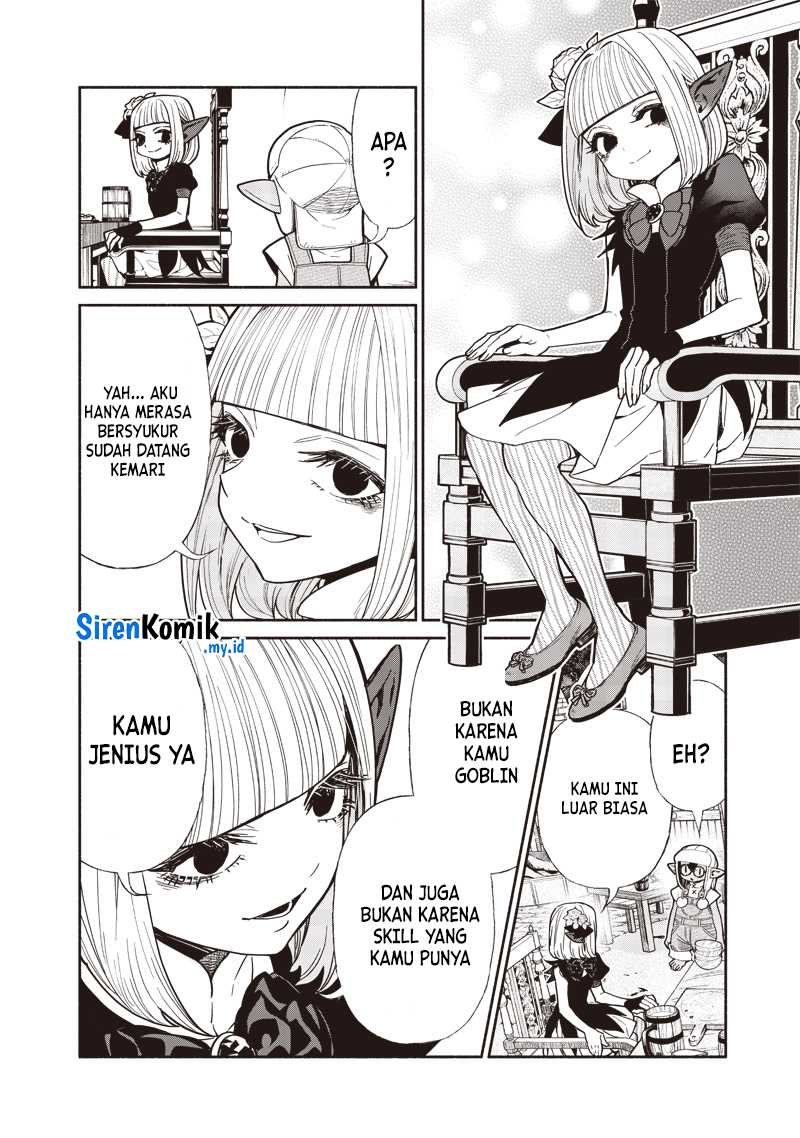 Tensei Goblin da kedo Shitsumon aru? Chap 106 - Next Chap 107