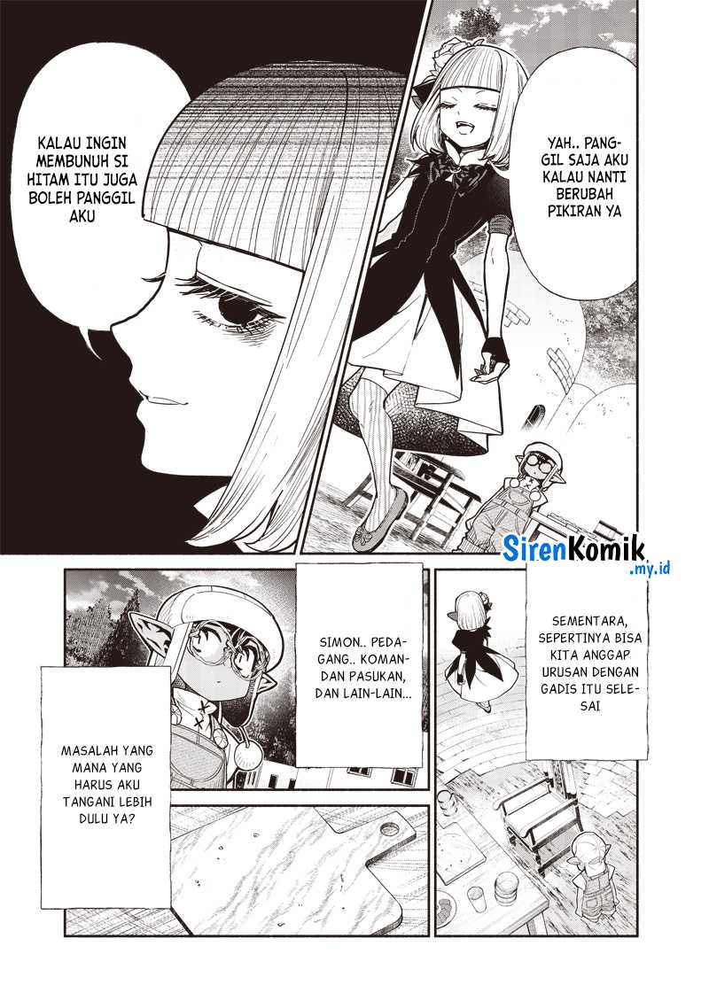 Tensei Goblin da kedo Shitsumon aru? Chap 106 - Next Chap 107