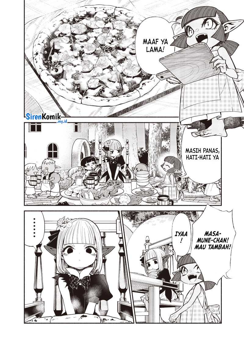 Tensei Goblin da kedo Shitsumon aru? Chap 106 - Next Chap 107