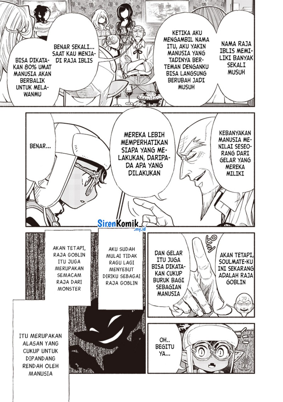 Tensei Goblin da kedo Shitsumon aru? Chap 107 - Next Chap 108