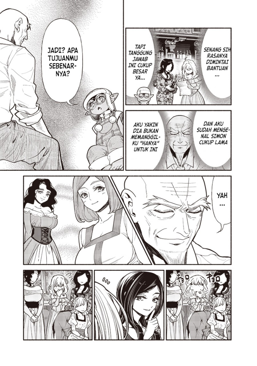 Tensei Goblin da kedo Shitsumon aru? Chap 107 - Next Chap 108