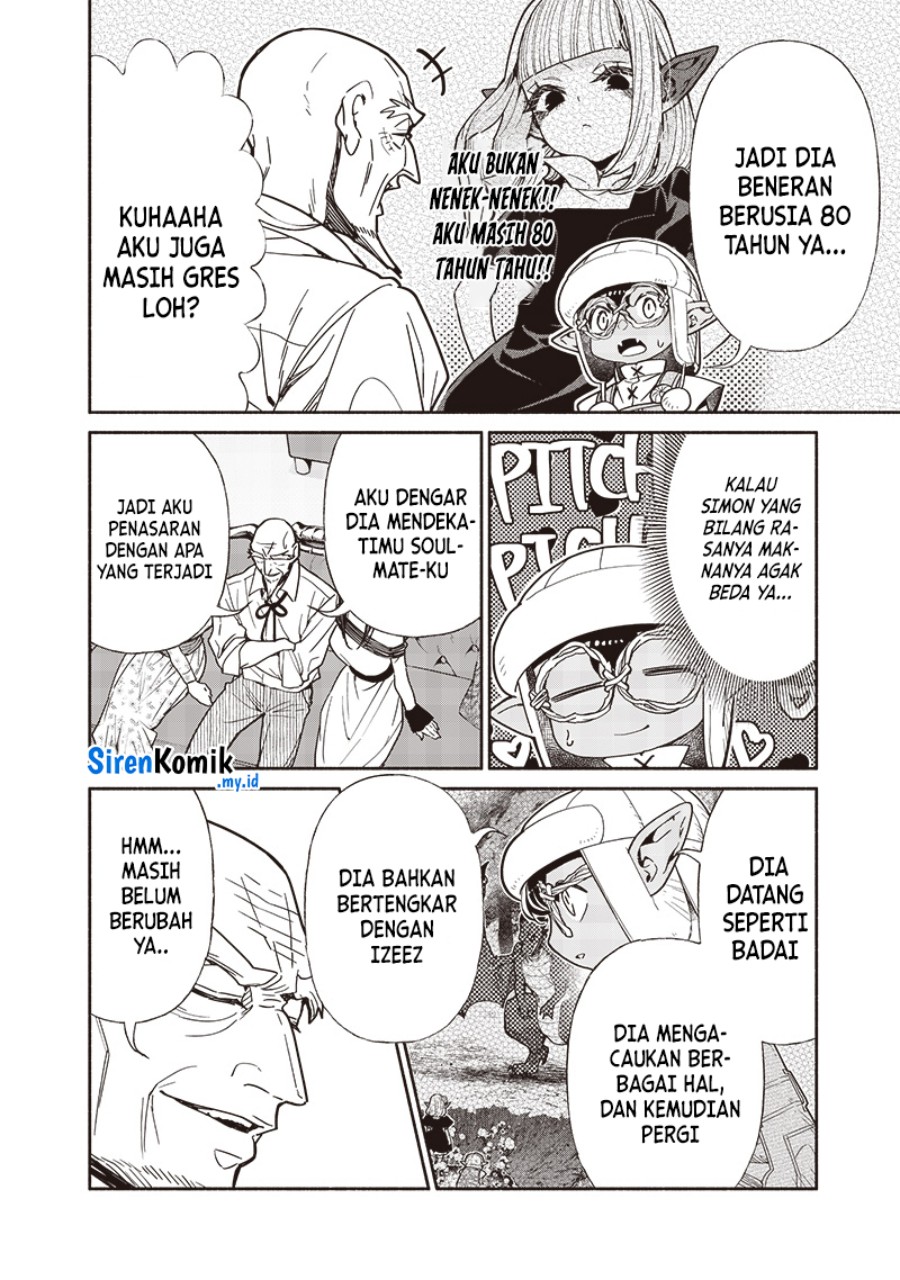 Tensei Goblin da kedo Shitsumon aru? Chap 107 - Next Chap 108