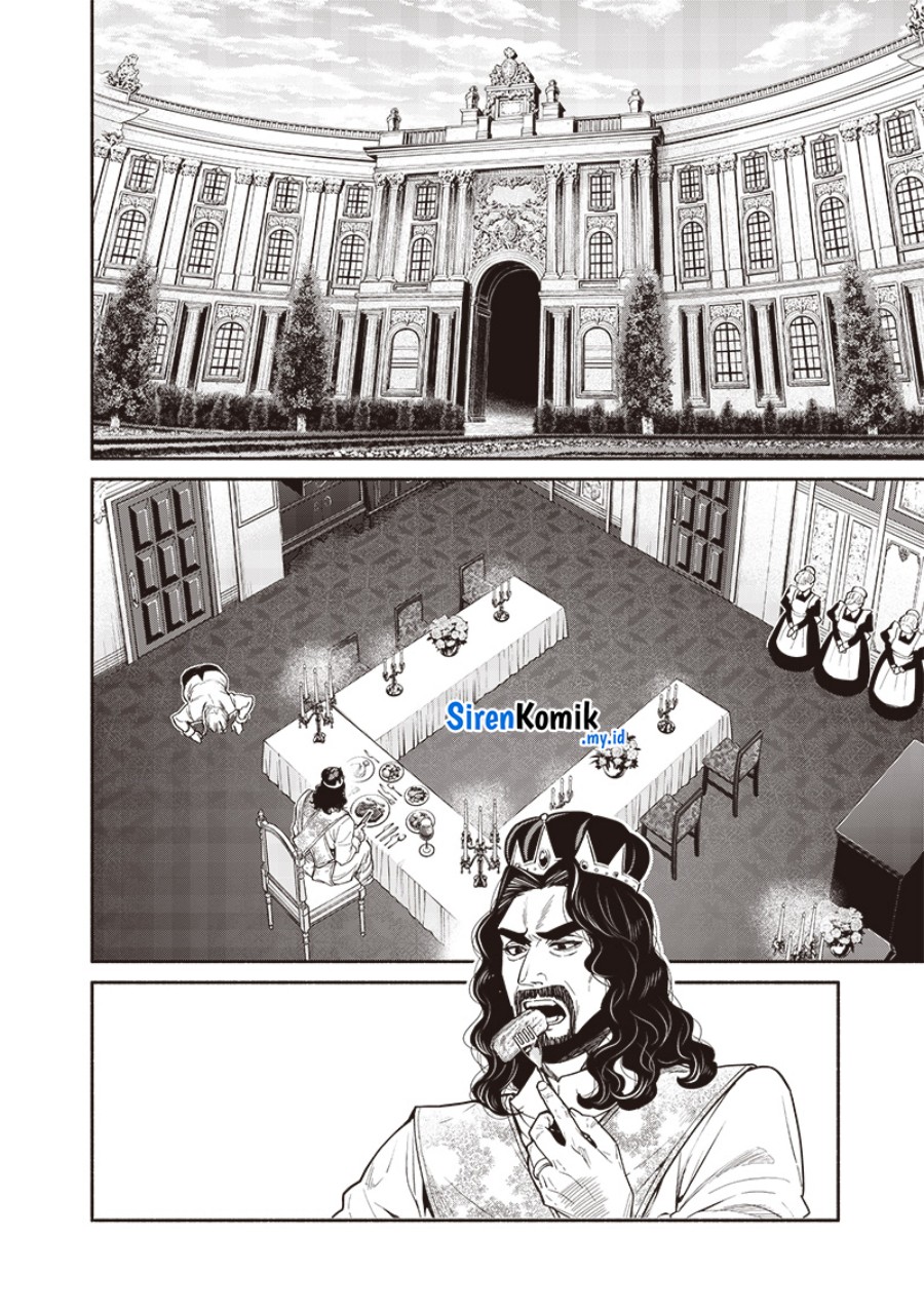 Tensei Goblin da kedo Shitsumon aru? Chap 107 - Next Chap 108