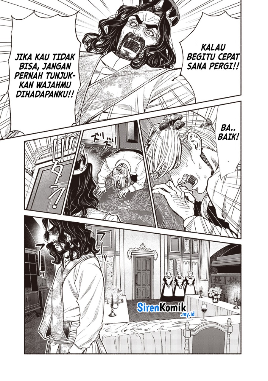 Tensei Goblin da kedo Shitsumon aru? Chap 107 - Next Chap 108