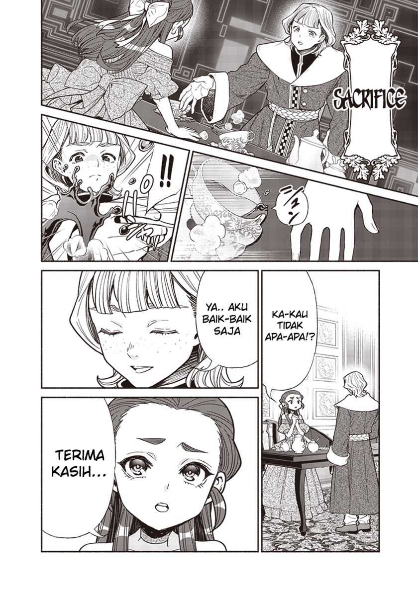 Tensei Goblin da kedo Shitsumon aru? Chap 118 - Next Chap 119