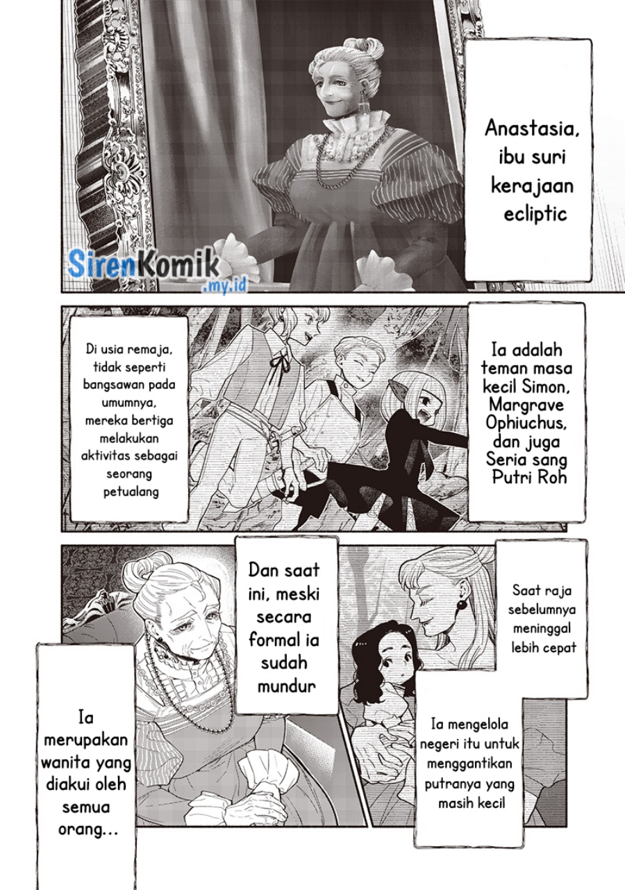 Tensei Goblin da kedo Shitsumon aru? Chap 119 - Next Chap 120