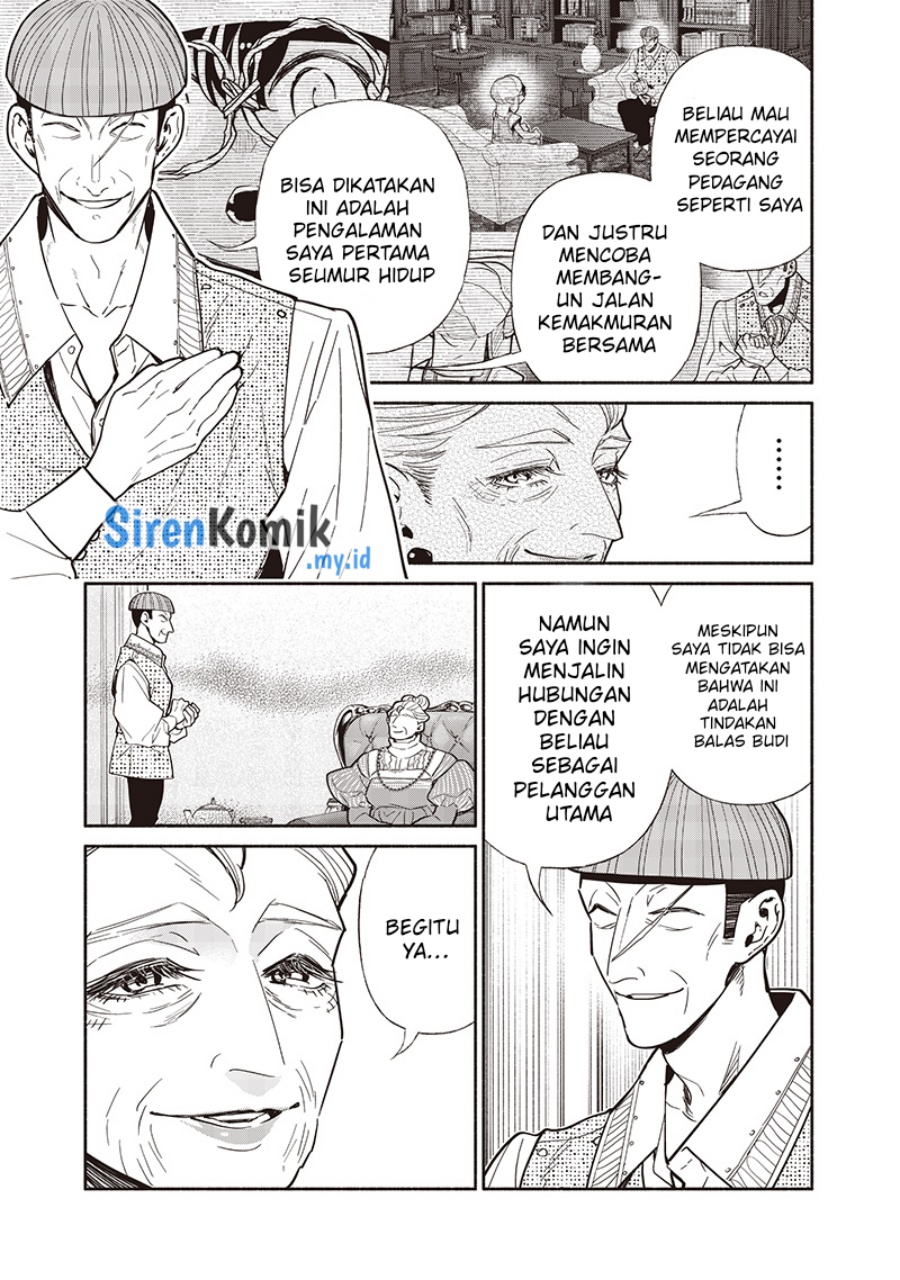 Tensei Goblin da kedo Shitsumon aru? Chap 119 - Next Chap 120