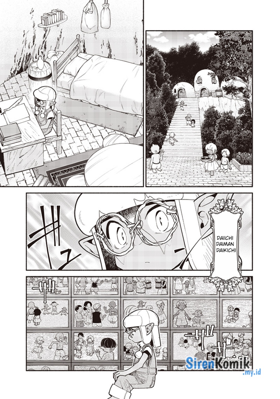 Tensei Goblin da kedo Shitsumon aru? Chap 119 - Next Chap 120