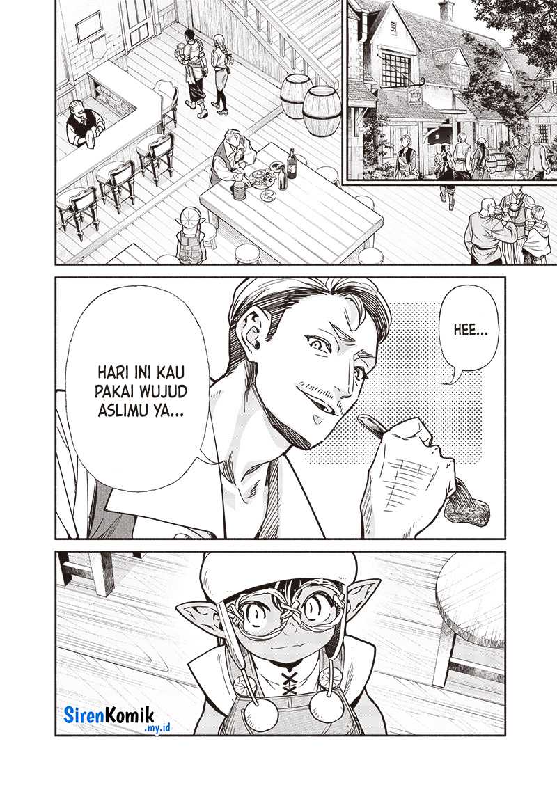 Tensei Goblin da kedo Shitsumon aru? Chap 110 - Next Chap 111