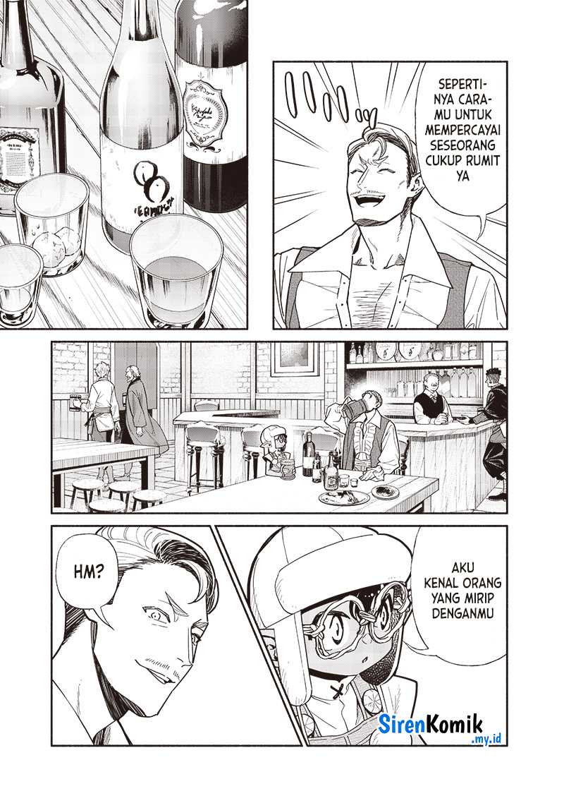 Tensei Goblin da kedo Shitsumon aru? Chap 110 - Next Chap 111