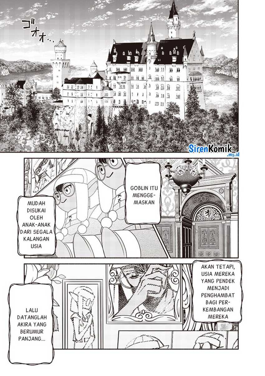 Tensei Goblin da kedo Shitsumon aru? Chap 111 - Next Chap 112
