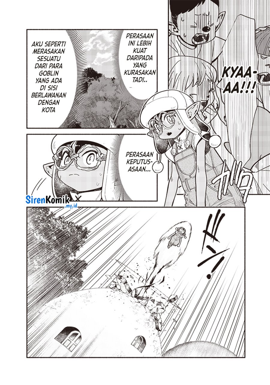 Tensei Goblin da kedo Shitsumon aru? Chap 112 - Next Chap 113