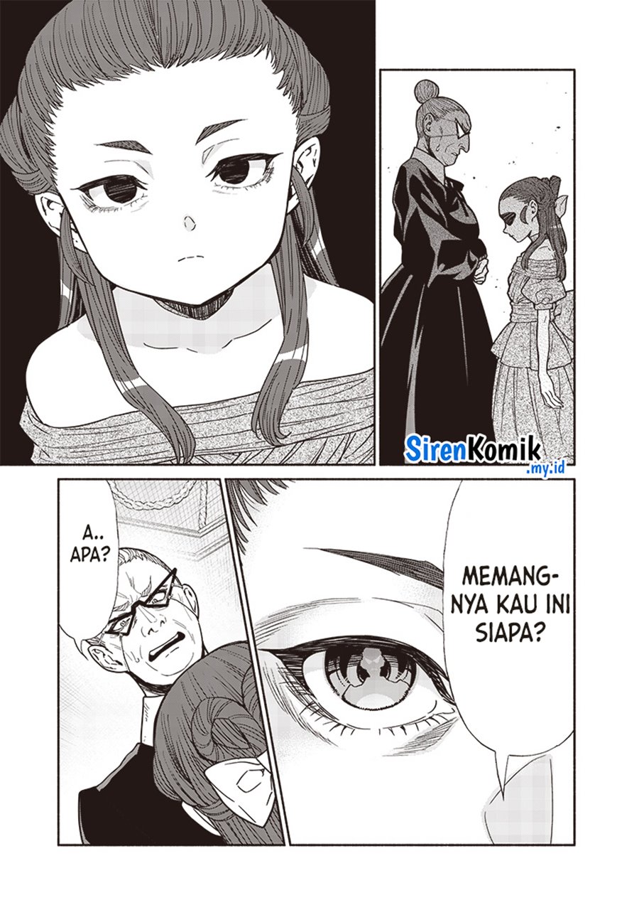 Tensei Goblin da kedo Shitsumon aru? Chap 112 - Next Chap 113