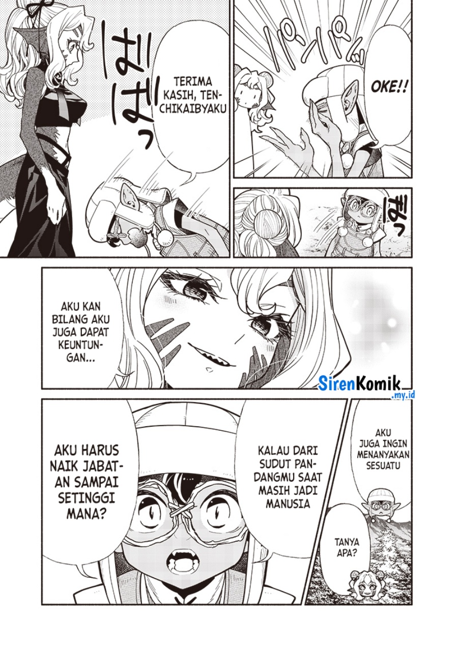 Tensei Goblin da kedo Shitsumon aru? Chap 113 - Next Chap 114