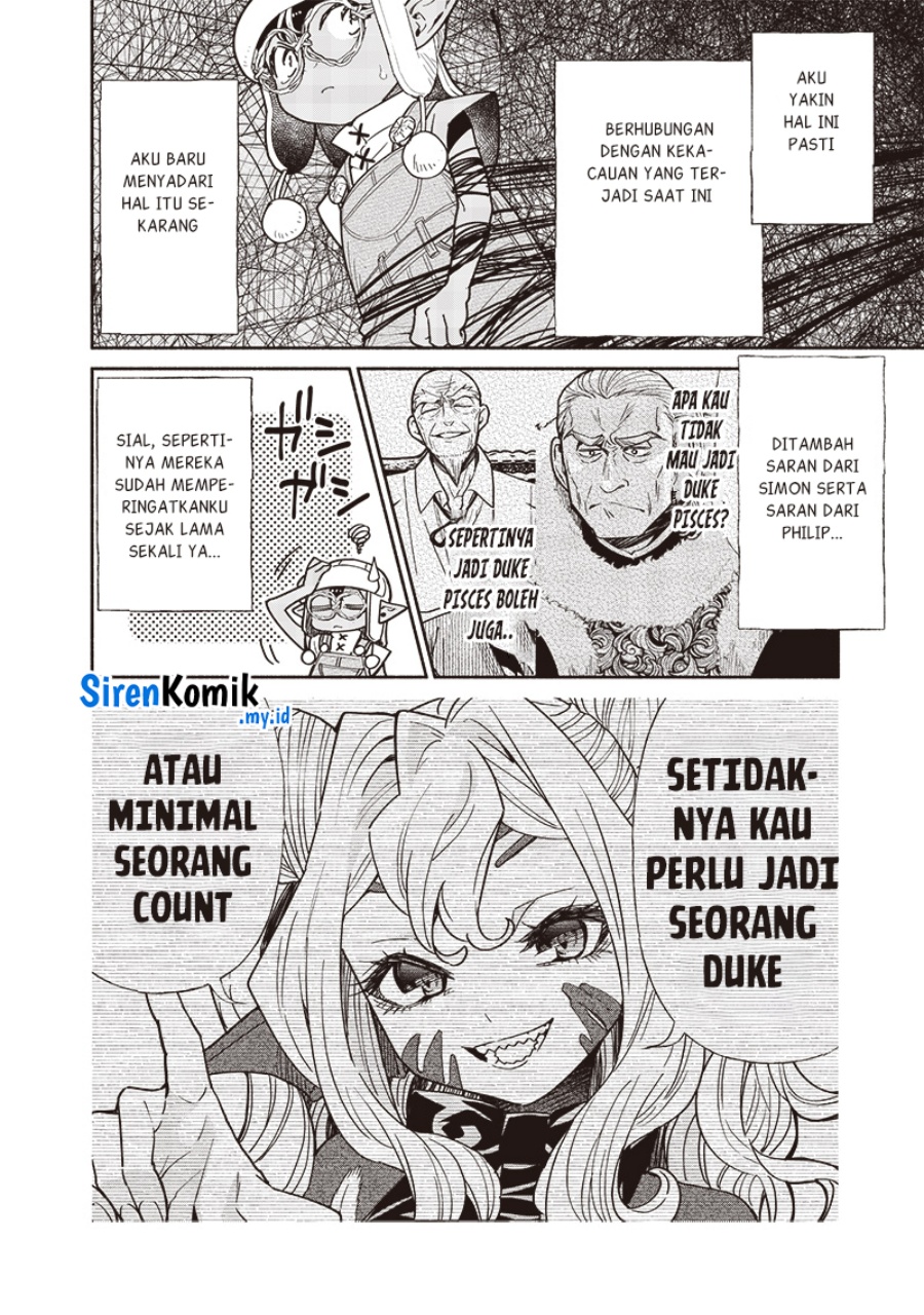 Tensei Goblin da kedo Shitsumon aru? Chap 113 - Next Chap 114
