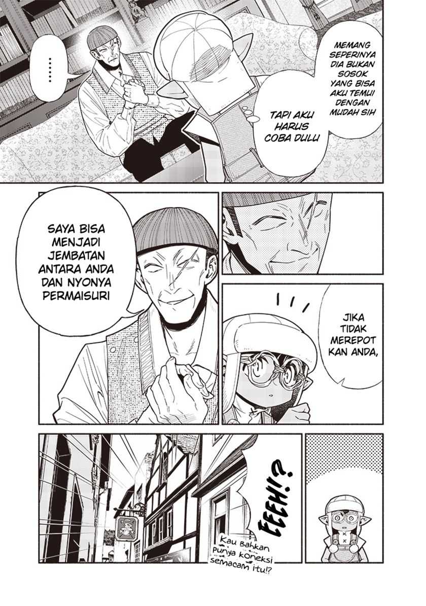 Tensei Goblin da kedo Shitsumon aru? Chap 114 - Next Chap 115