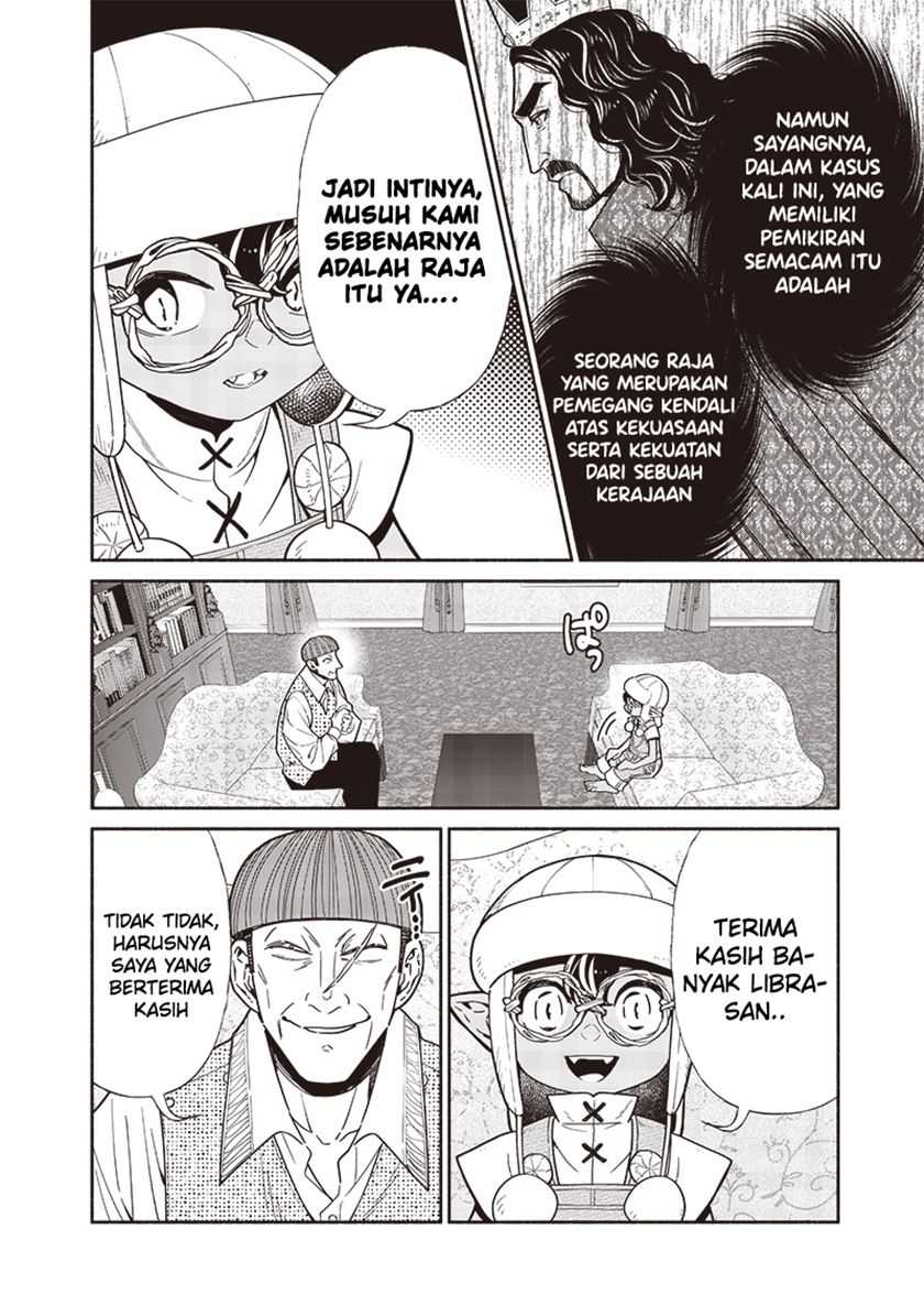 Tensei Goblin da kedo Shitsumon aru? Chap 114 - Next Chap 115