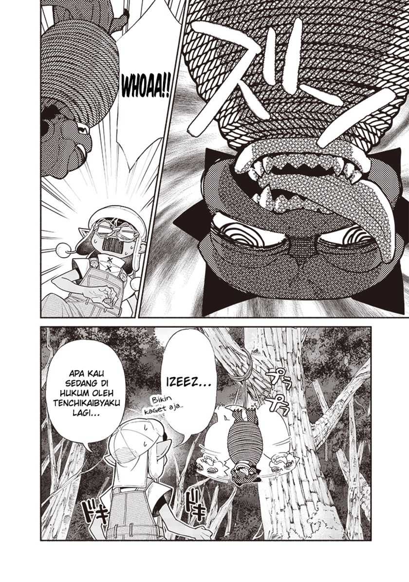Tensei Goblin da kedo Shitsumon aru? Chap 114 - Next Chap 115