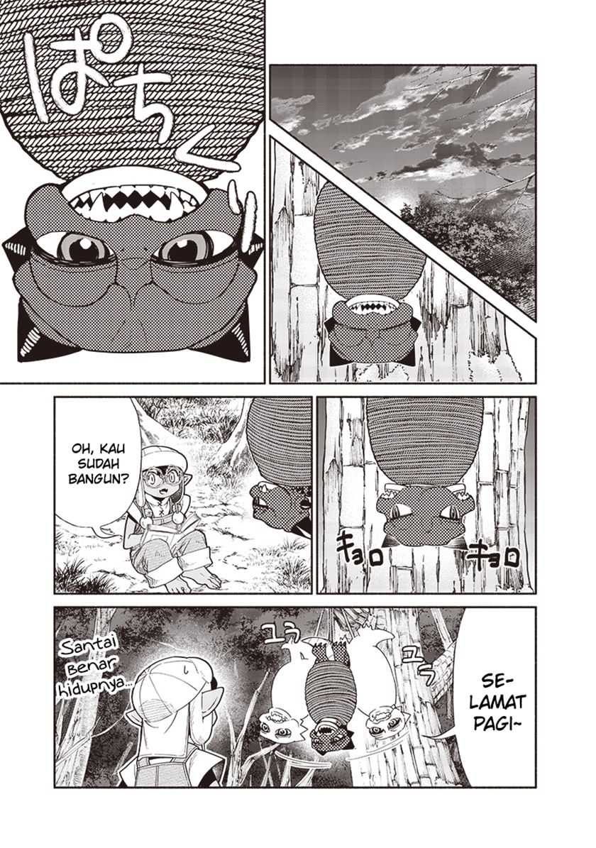 Tensei Goblin da kedo Shitsumon aru? Chap 115 - Next Chap 116
