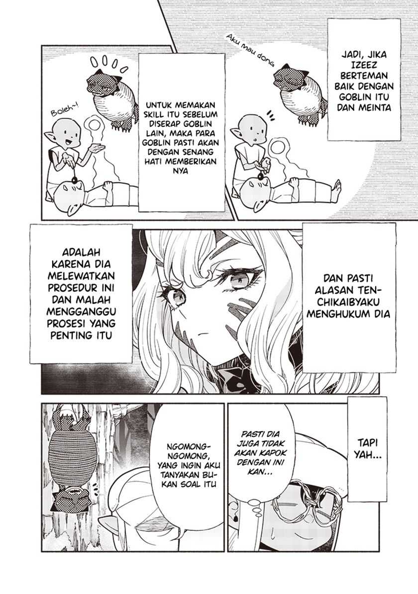 Tensei Goblin da kedo Shitsumon aru? Chap 115 - Next Chap 116