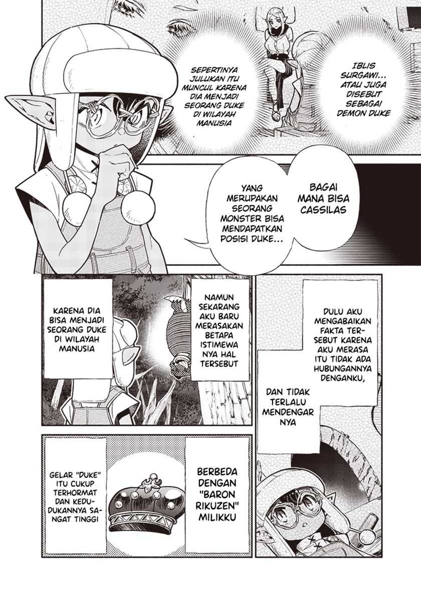 Tensei Goblin da kedo Shitsumon aru? Chap 115 - Next Chap 116