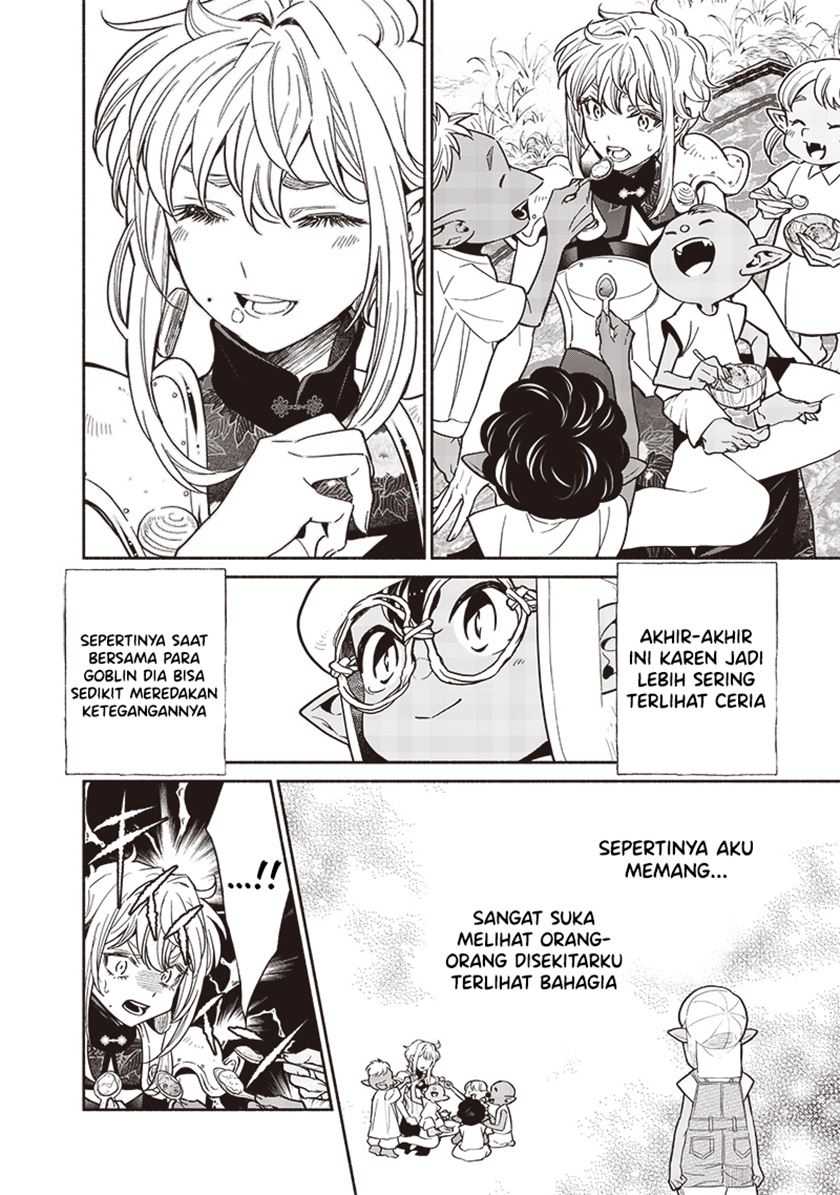 Tensei Goblin da kedo Shitsumon aru? Chap 115 - Next Chap 116