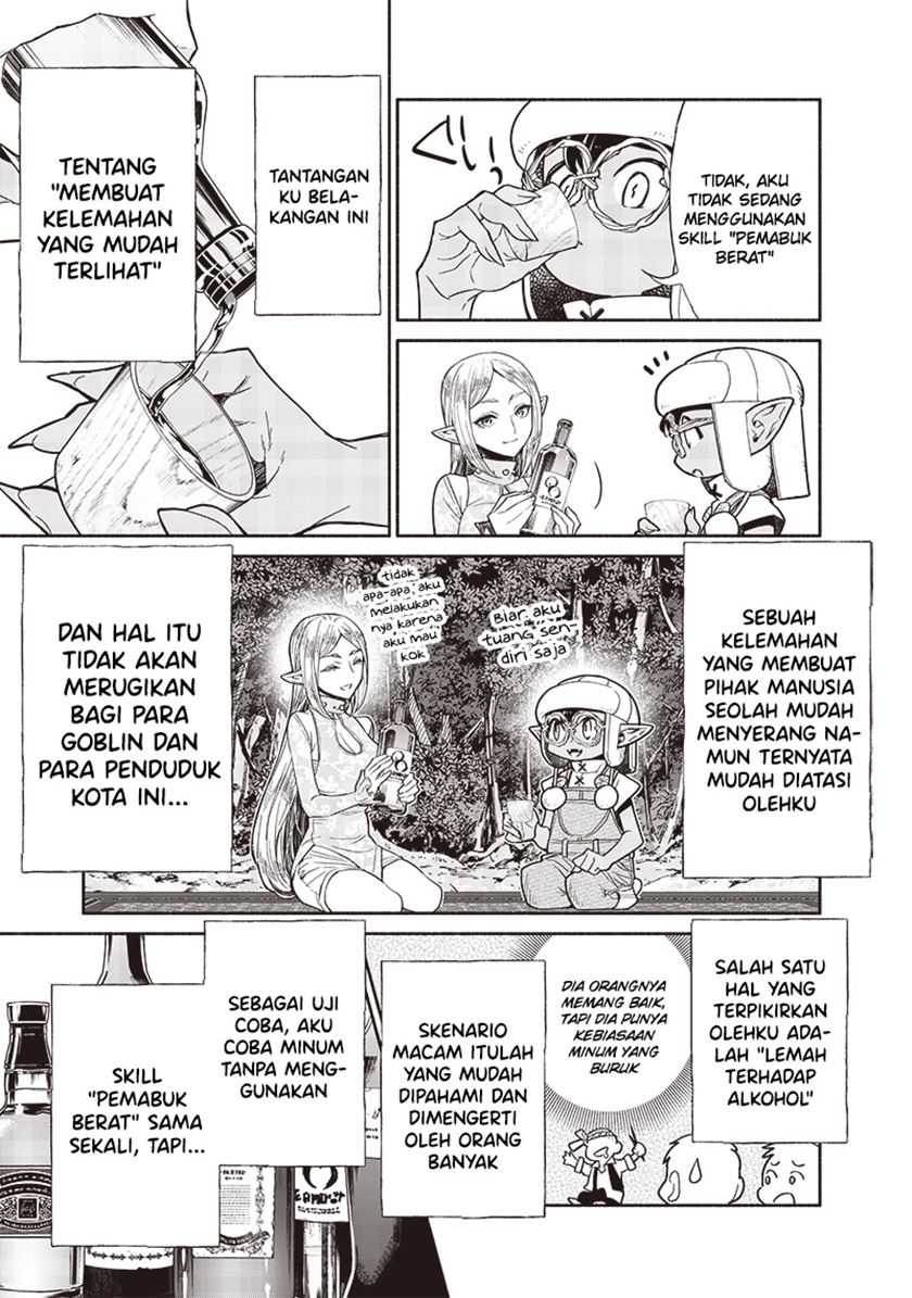 Tensei Goblin da kedo Shitsumon aru? Chap 116 - Next Chap 117