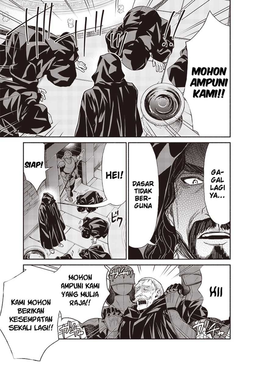 Tensei Goblin da kedo Shitsumon aru? Chap 117 - Next Chap 118