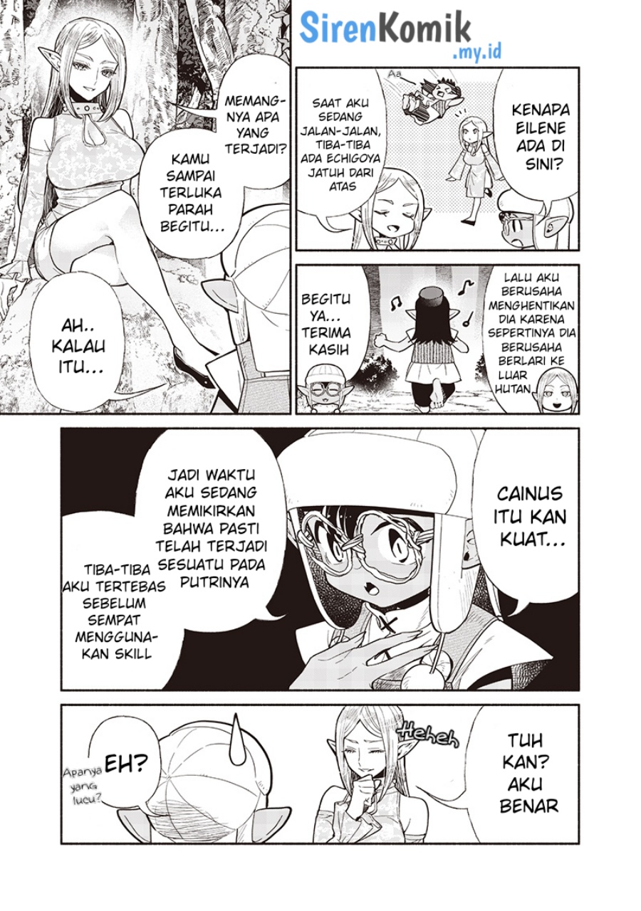 Tensei Goblin da kedo Shitsumon aru? Chap 120 - Next Chap 121