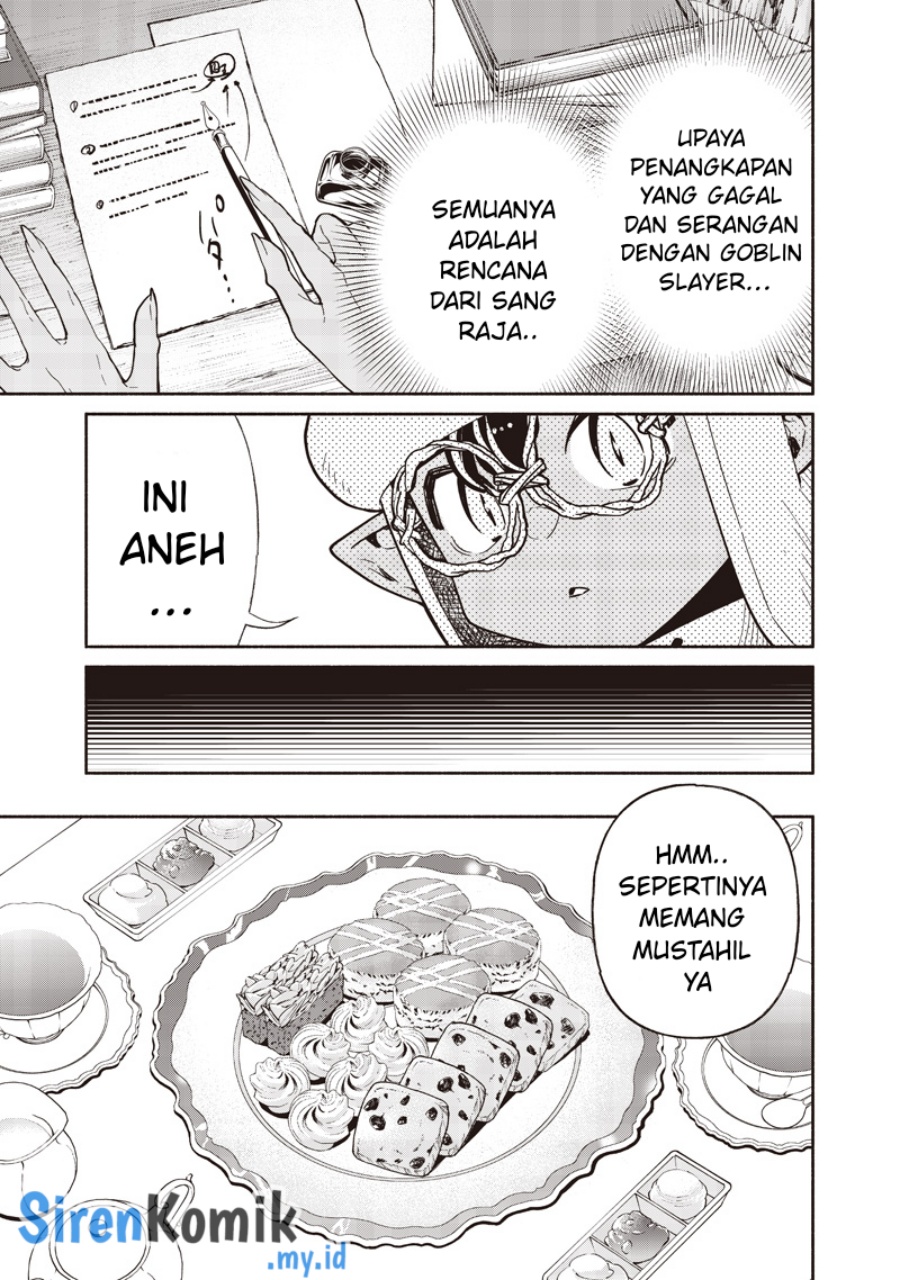 Tensei Goblin da kedo Shitsumon aru? Chap 121 - Next Chap 122