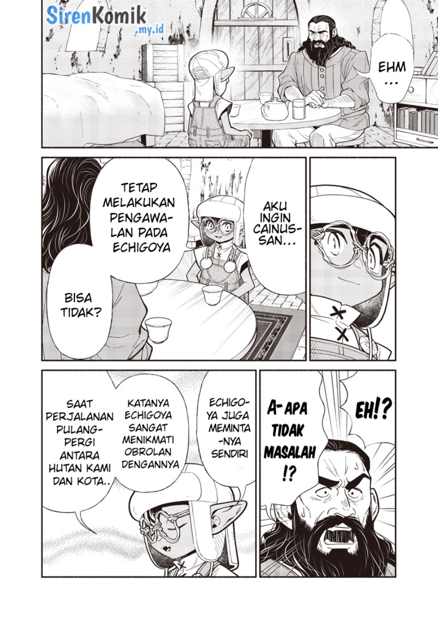 Tensei Goblin da kedo Shitsumon aru? Chap 121 - Next Chap 122