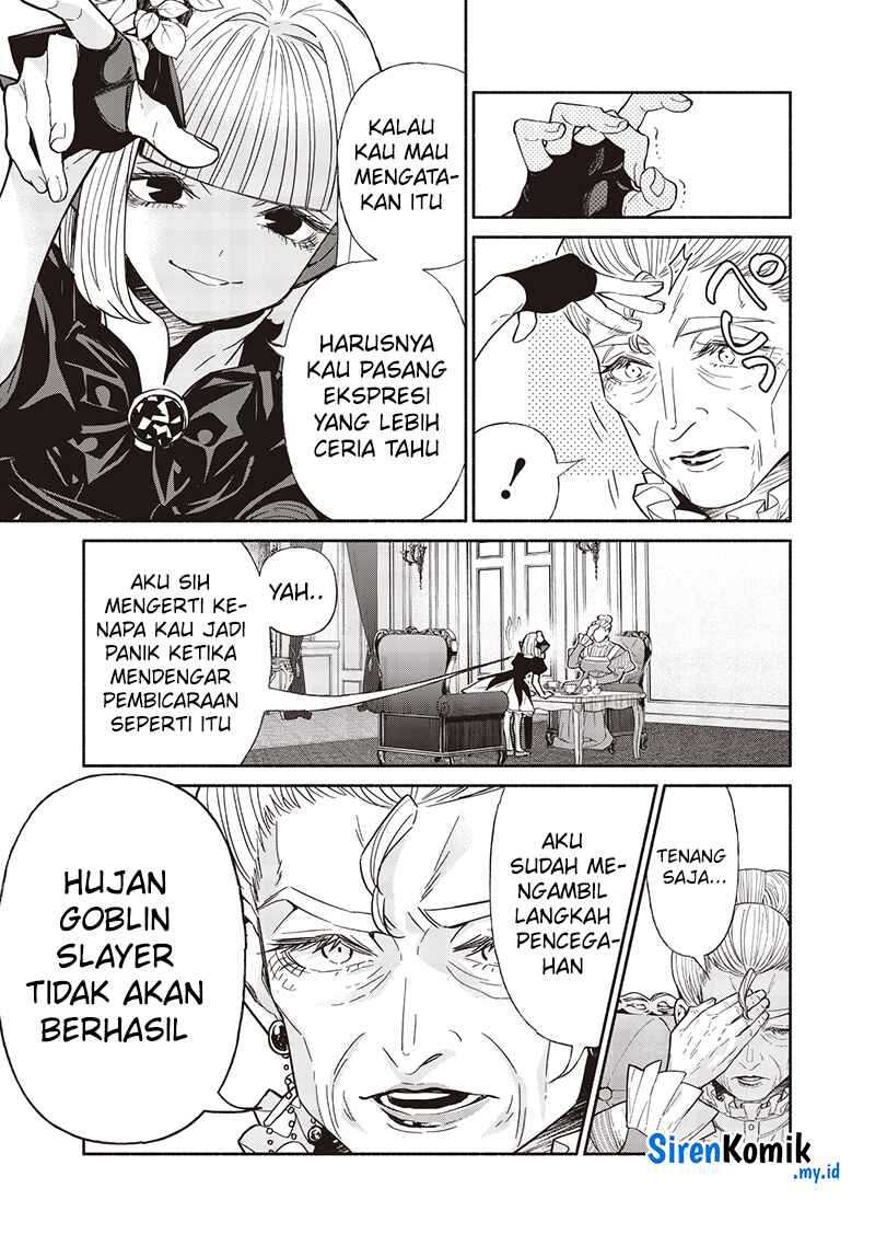 Tensei Goblin da kedo Shitsumon aru? Chap 122 - Next Chap 123