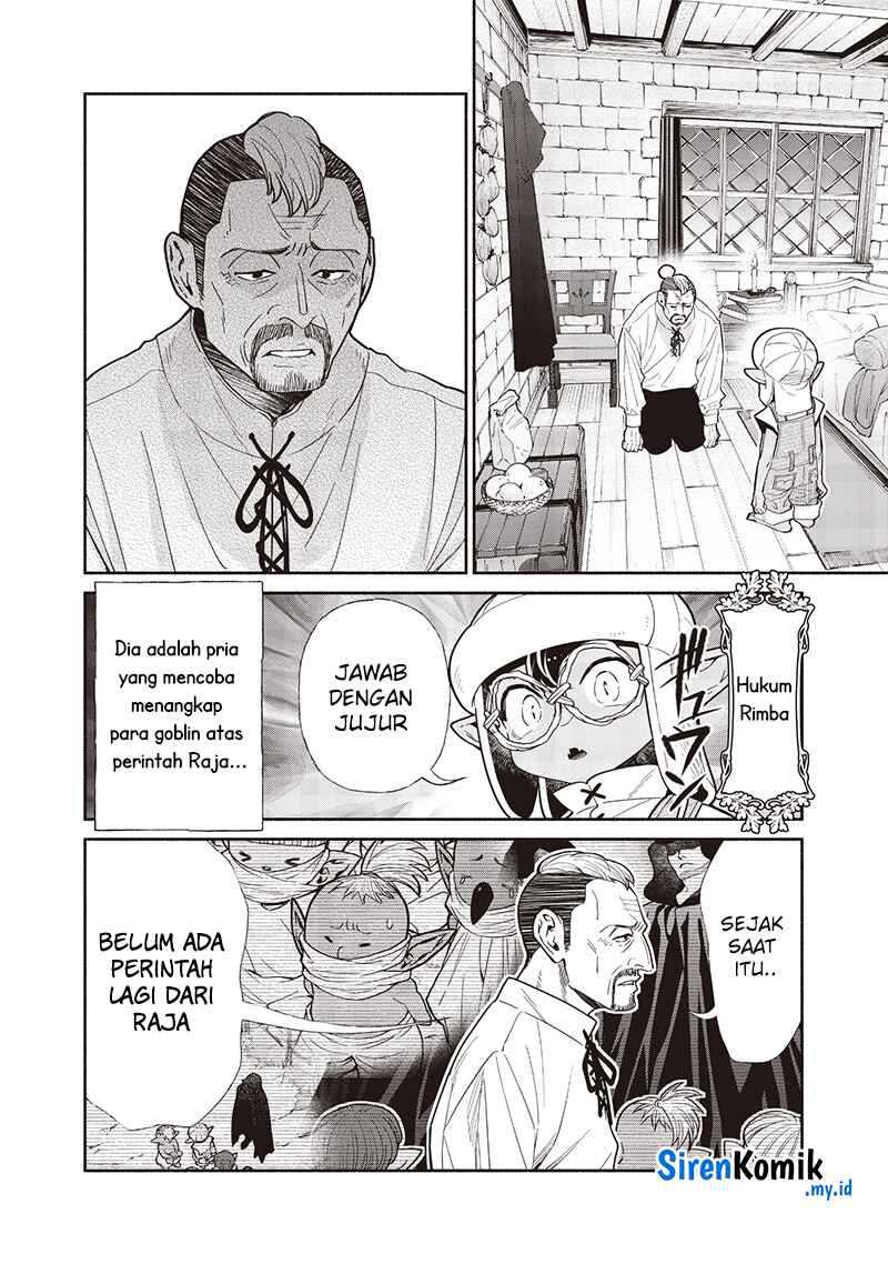 Tensei Goblin da kedo Shitsumon aru? Chap 122 - Next Chap 123
