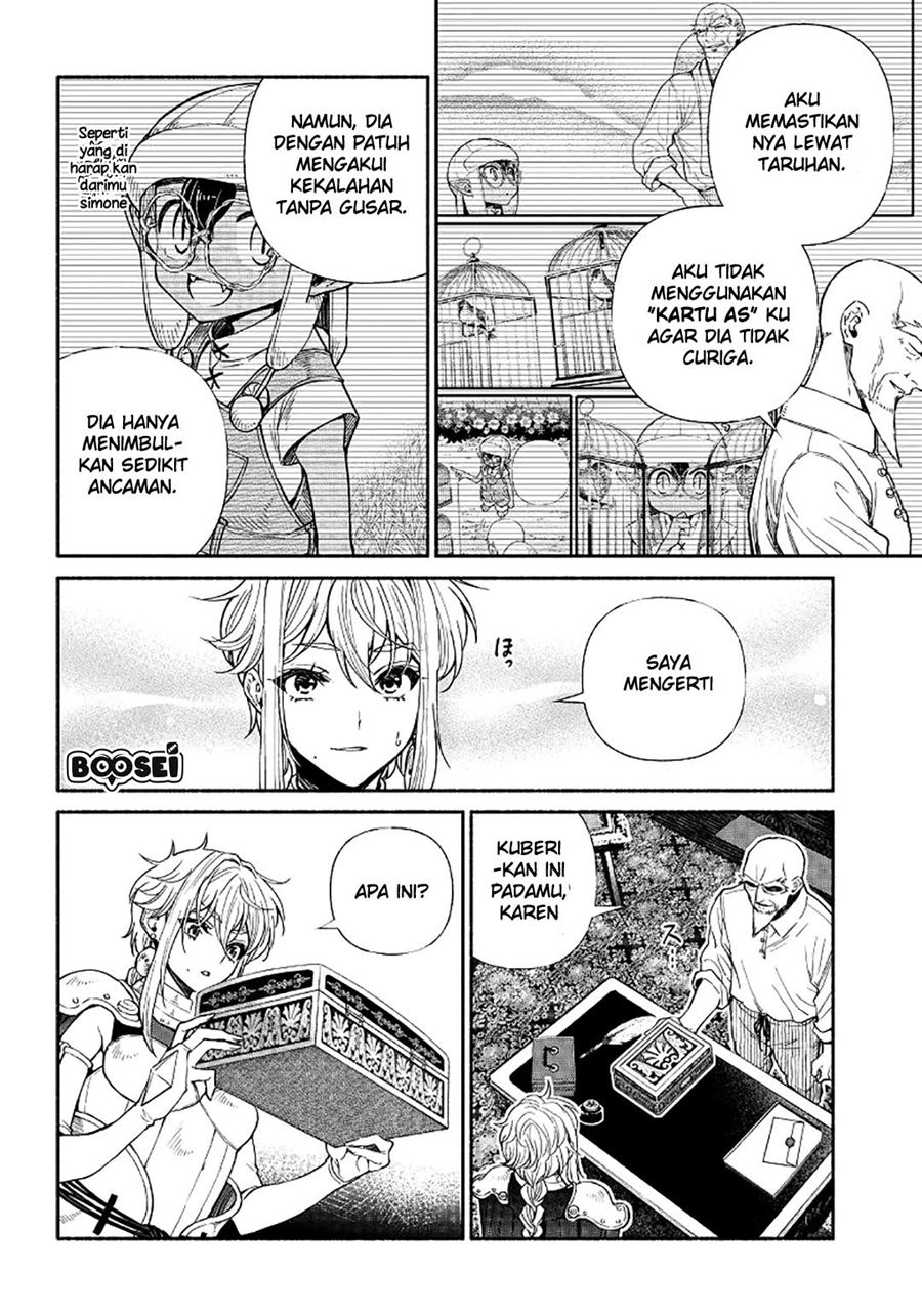 Tensei Goblin da kedo Shitsumon aru? Chap 13 - Next Chap 14