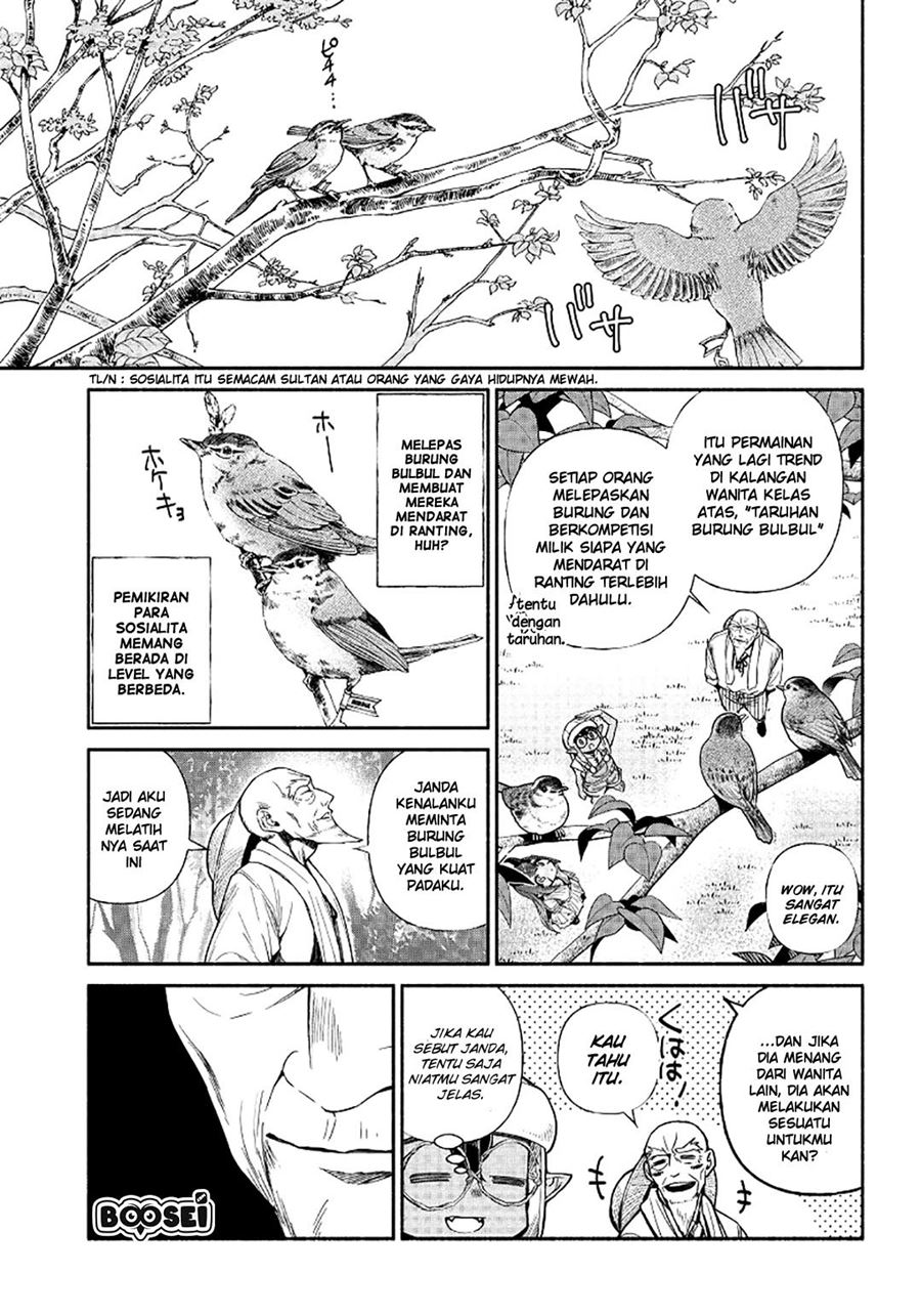 Tensei Goblin da kedo Shitsumon aru? Chap 13 - Next Chap 14