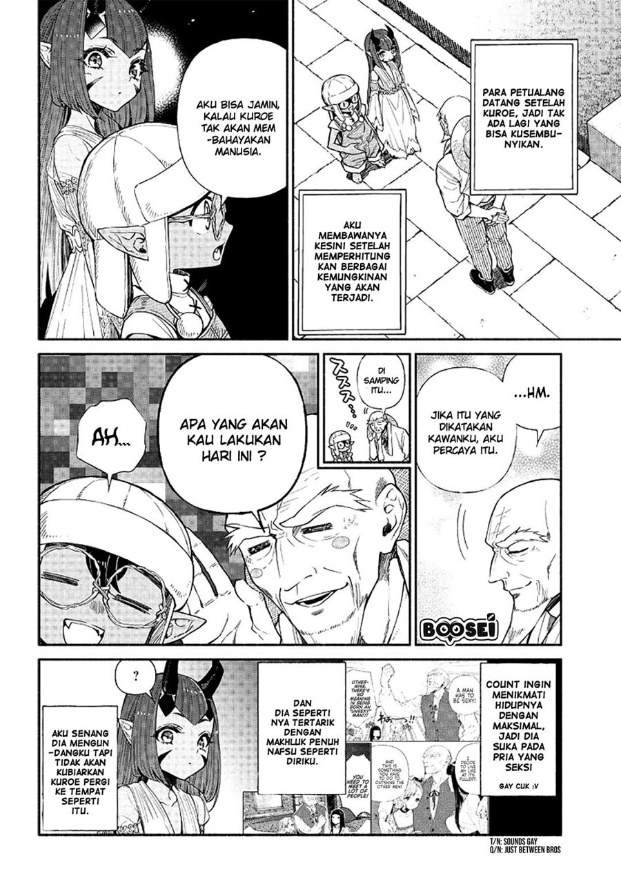 Tensei Goblin da kedo Shitsumon aru? Chap 13 - Next Chap 14