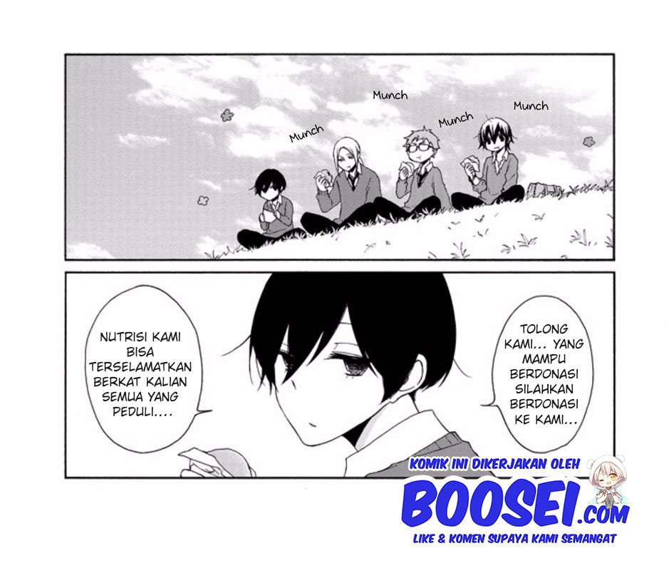 Tensei Goblin da kedo Shitsumon aru? Chap 28 - Next Chap 29