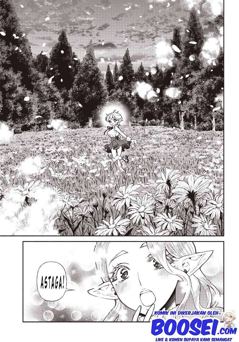Tensei Goblin da kedo Shitsumon aru? Chap 24 - Next Chap 25