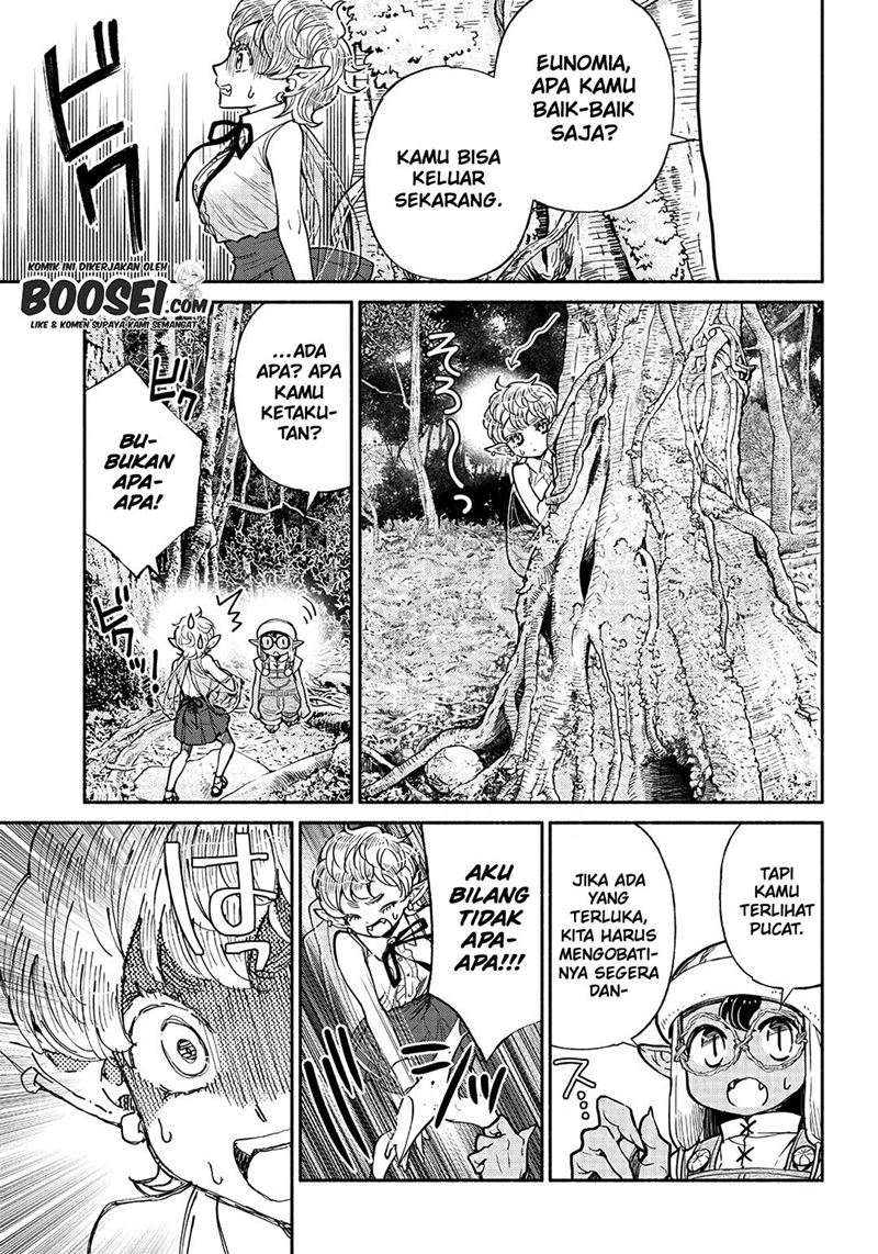 Tensei Goblin da kedo Shitsumon aru? Chap 25 - Next Chap 26