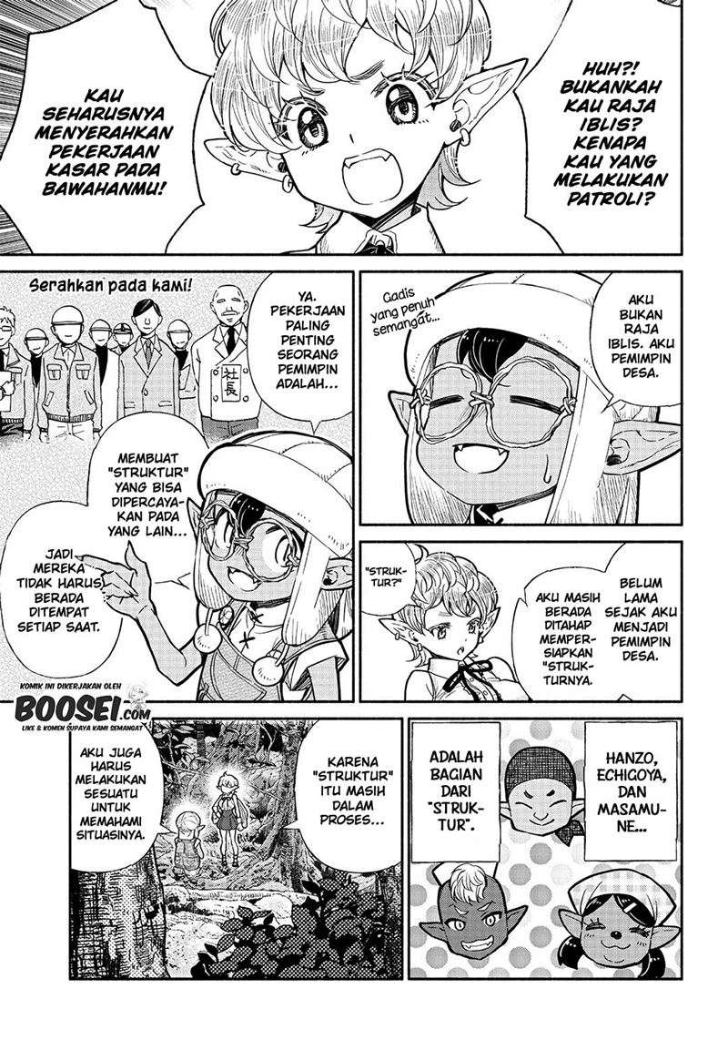 Tensei Goblin da kedo Shitsumon aru? Chap 25 - Next Chap 26