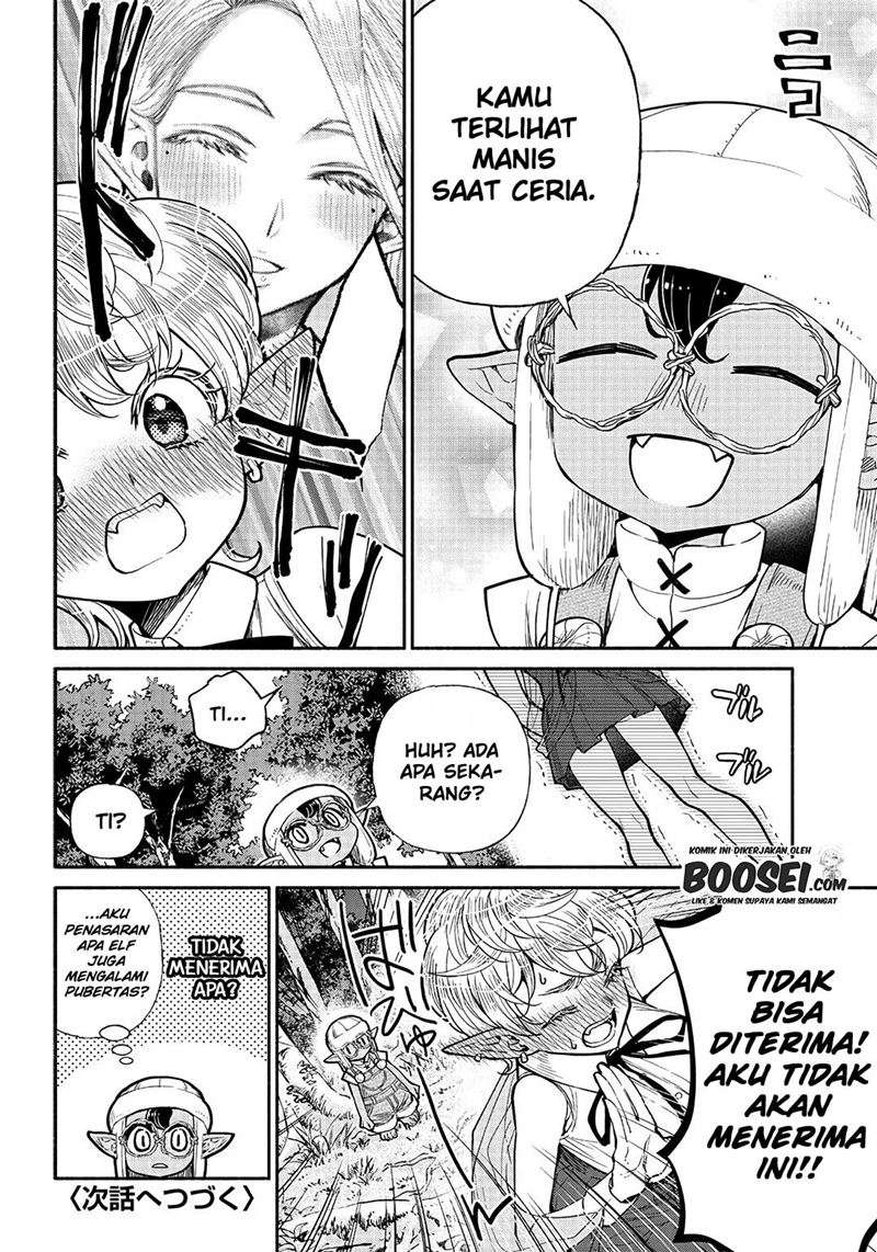 Tensei Goblin da kedo Shitsumon aru? Chap 25 - Next Chap 26