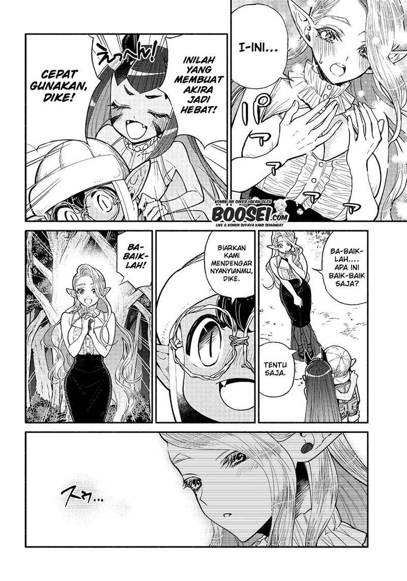 Tensei Goblin da kedo Shitsumon aru? Chap 26 - Next Chap 27