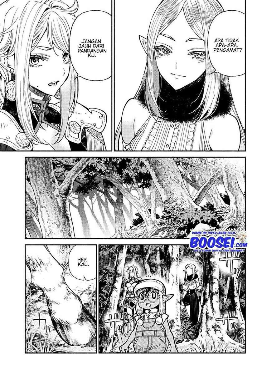 Tensei Goblin da kedo Shitsumon aru? Chap 27 - Next Chap 28