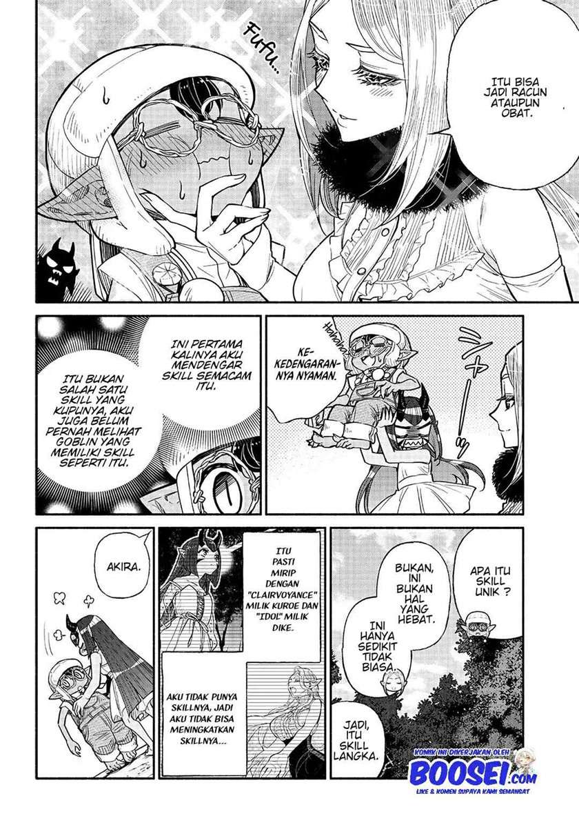 Tensei Goblin da kedo Shitsumon aru? Chap 27 - Next Chap 28