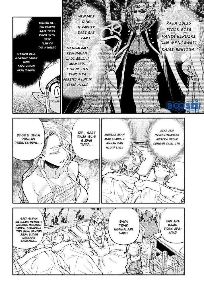Tensei Goblin da kedo Shitsumon aru? Chap 20 - Next Chap 21