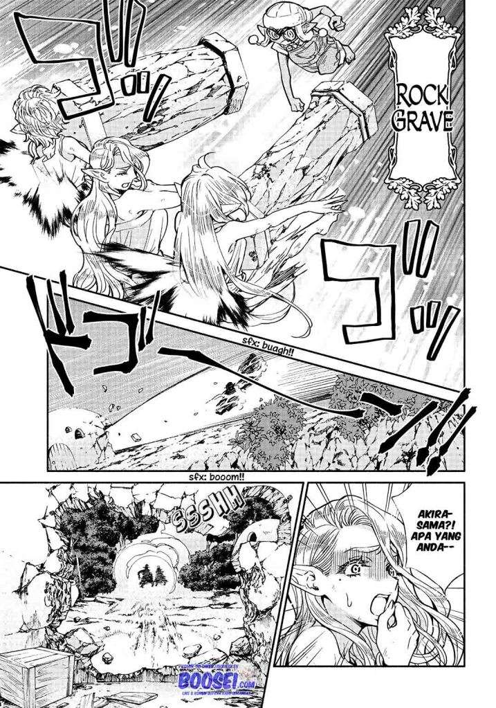 Tensei Goblin da kedo Shitsumon aru? Chap 20 - Next Chap 21